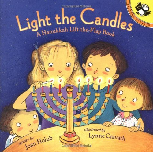 Light the Candles book cover