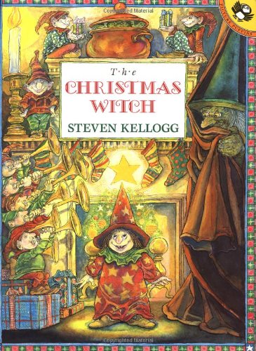 The Christmas Witch (Short Story) book cover