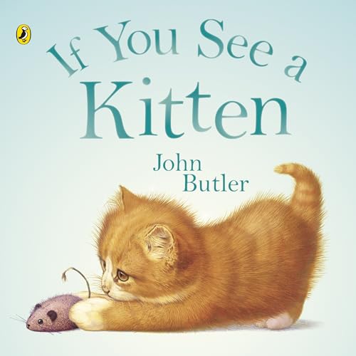 Cover of If You See a Kitten