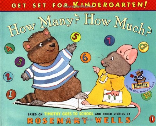 Cover of How Many? How Much?