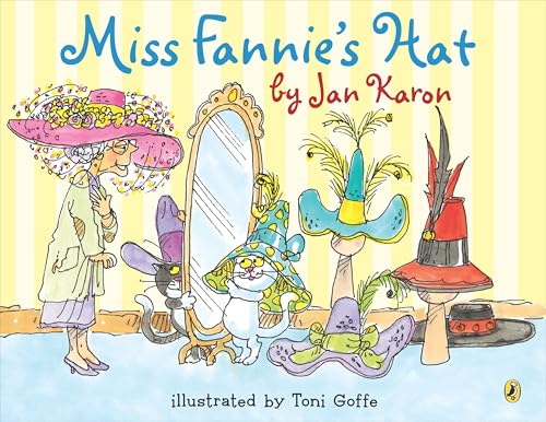 Miss Fannie's Hat book cover