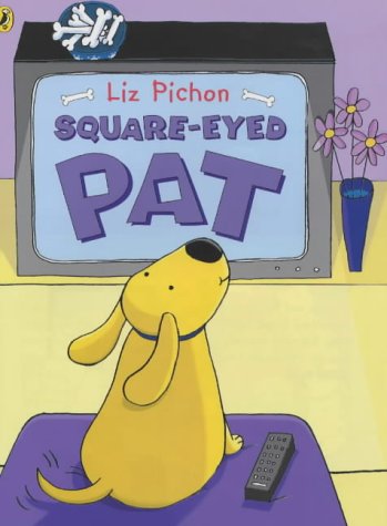Square Eyed Pat book cover