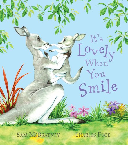 Cover of It's Lovely When You Smile