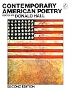 Contemporary American Poetry