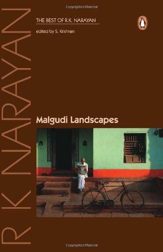 Malgudi Landscapes book cover