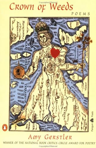 Crown Of Weeds book cover