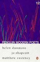 Helen Dunmore, Jo Shapcott, Matthew Sweeney book cover