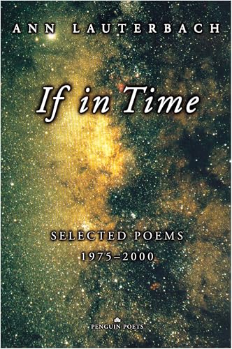 If In Time: Selected Poems, 1975-2000 book cover