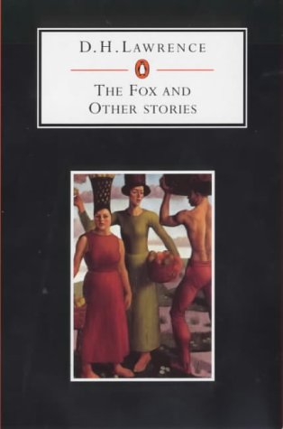 The Fox And Other Stories book cover