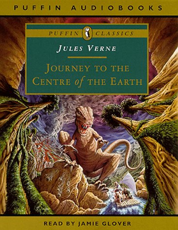 Cover of Journey to the Centre of the Earth (Puffin Classics)