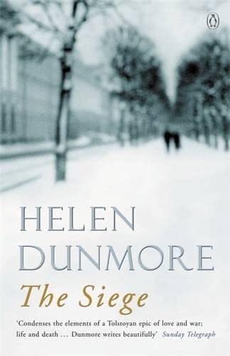 The Siege book cover