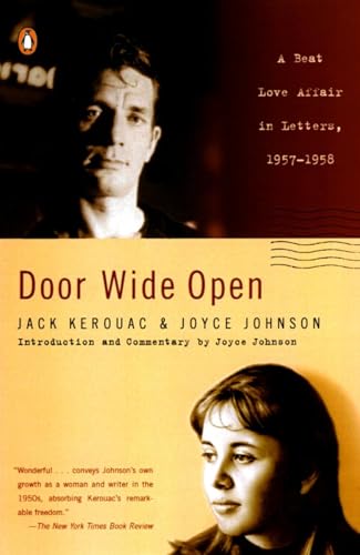 Door Wide Open book cover