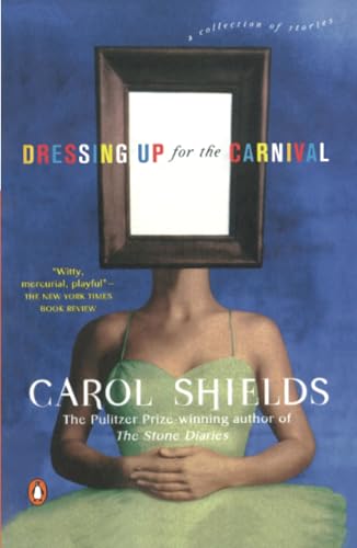 Dressing Up for the Carnival book cover