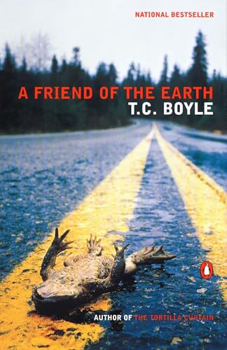 A Friend of the Earth book cover