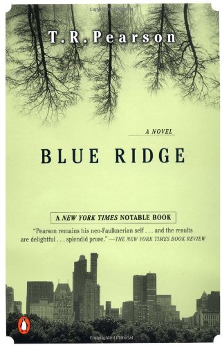 Blue Ridge book cover