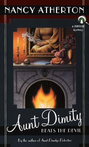 Aunt Dimity Beats the Devil book cover