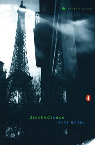 Disobedience book cover