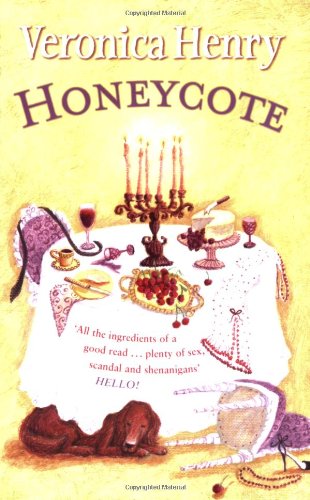 Honeycote / A Country Christmas book cover