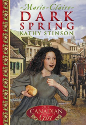 Cover of Dark Spring