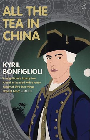 All the Tea in China book cover