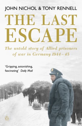 The Last Escape book cover