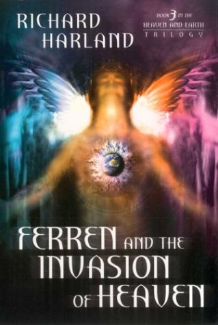 Ferren and the Invasion of Heaven cover