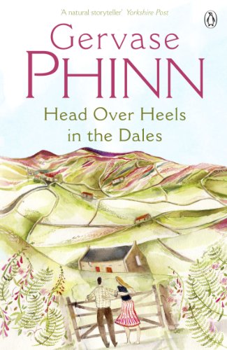 Head Over Heels in the Dales book cover