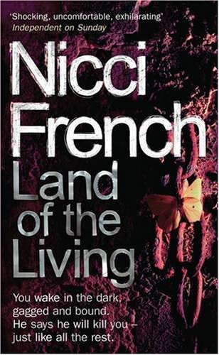 Land of the Living book cover