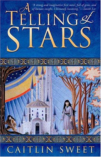 Cover of A Telling of Stars