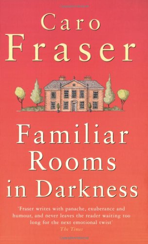 Familiar Rooms In Darkness book cover