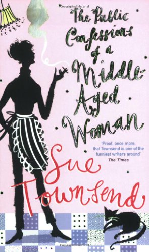 The Public Confessions of a Middle-aged Woman book cover