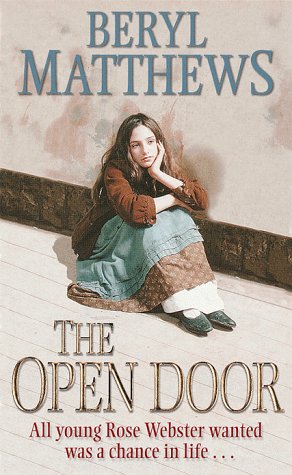 The Open Door/The Winter Child book cover