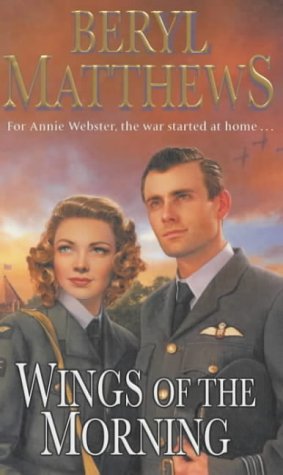 Wings of the Morning/The Spitfire Sweetheart book cover