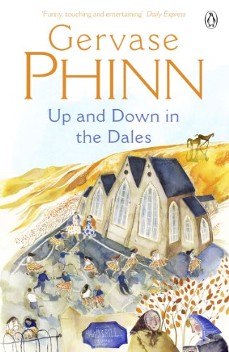 Up and Down in the Dales book cover