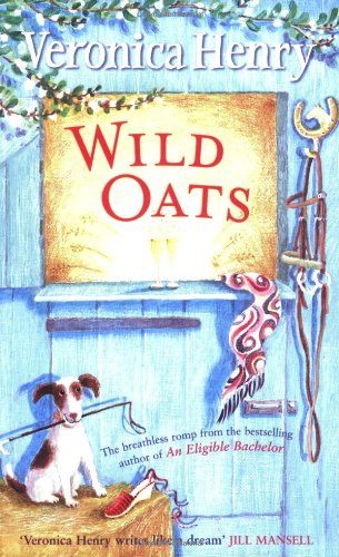 Wild Oats book cover