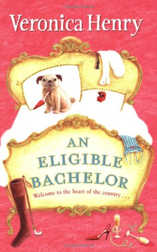 An Eligible Bachelor book cover