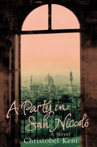 A Party In San Niccolo book cover