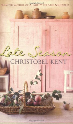 Late Season book cover