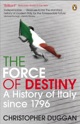 The Force of Destiny book cover