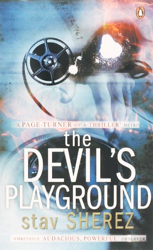 The Devil's Playground book cover