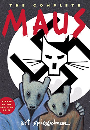 (-36%) The Complete MAUS, english edition: The Pulitzer-winning graphic novel depicting the Holocaust - by the author who transformed the genre