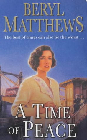 A Time of Peace cover