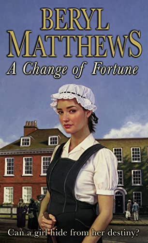 A Change Of Fortune book cover