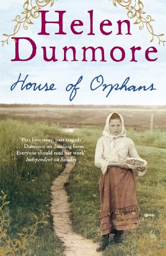 House of Orphans book cover