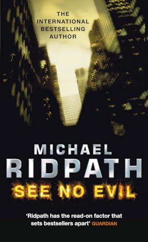 See No Evil book cover