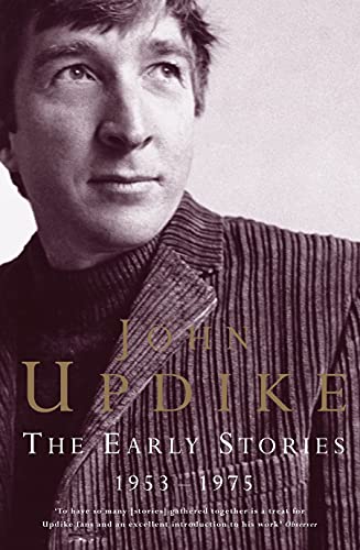 The Early Stories book cover