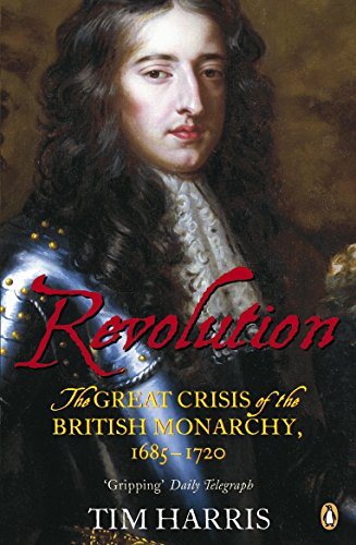 Revolution book cover