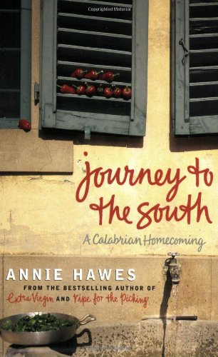 Journey to the South: A Calabrian Homecoming book cover
