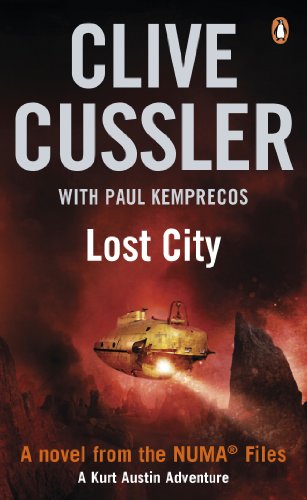 Lost City (With: Clive Cussler) cover