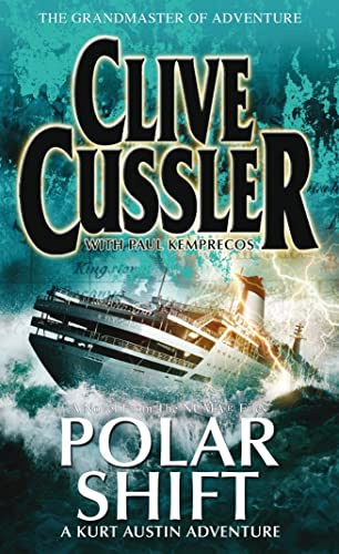 Polar Shift (With: Clive Cussler) cover
